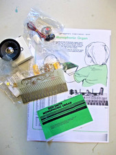 KIT Eletrônico Vintage Dick Smith - Órgão Monofônico - Aberto Nunca Usado comprar usado  Enviando para Brazil
