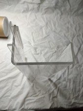Slatwall shelves clear for sale  Wichita