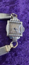 Vintage bulova 10k for sale  SALTBURN-BY-THE-SEA