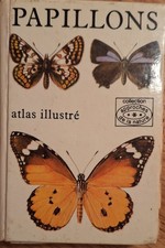 Encyclopédie papillons gründ d'occasion  Brive-la-Gaillarde
