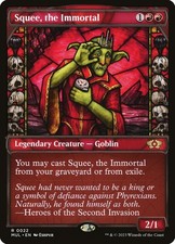 Squee the immortal d'occasion  Montalieu-Vercieu