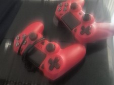 Ps4 console two for sale  STEVENAGE