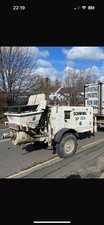 Used schwing concrete for sale  DORKING