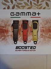 Tagliacapelli gamma boosted usato  Caivano