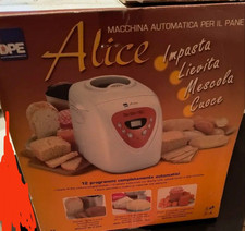 Impastatrice macchina per usato  Cesate