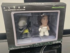 Alien semi dressed for sale  SOUTHAMPTON