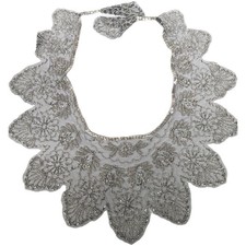 Vintage collar neckline for sale  Aurora