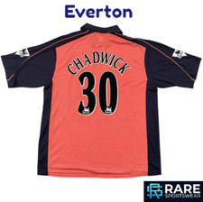 Vintage everton 2001 for sale  SUNDERLAND