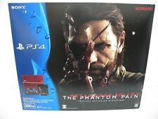 Sony PS4 THE PHANTOM PAIN EDITION Metal Gear Solid 5 Usado do Japão comprar usado  Enviando para Brazil