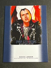 2012 Folha Pop Century Azul PROVA FALTANDO AUTOMÁTICO &#/5 David Lander Squiggy comprar usado  Enviando para Brazil