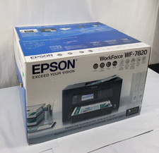 New epson workforce for sale  Dekalb