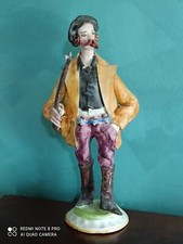 Statua ceramica perconte usato  Ragusa