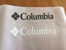 Columbia patch flocage d'occasion  Gujan-Mestras