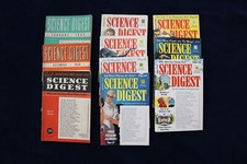 1937 1958 science for sale  New Brunswick