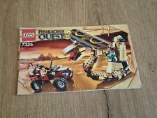 Lego montage instruction d'occasion  Grasse