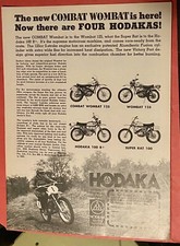 1972 hodaka 125 for sale  Lynn Haven