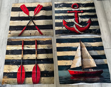 Nautical theme pack for sale  TORQUAY