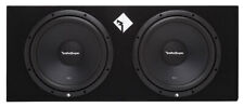 Subwoofer doppio passivo usato  Santa Maria Capua Vetere