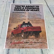 1989 chevrolet 4x4 for sale  Newbern