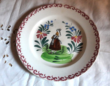 Assiette creuse 22 d'occasion  La Ciotat