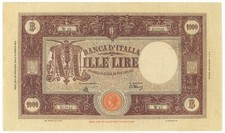 1000 lire barbetti usato  Pignataro Maggiore