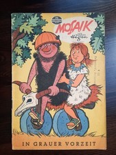 Mosaik digedags hannes gebraucht kaufen  Gotha