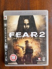 Jogo completo Fear PS3 coleção de videogames PlayStation 3 comprar usado  Enviando para Brazil