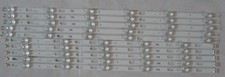 CONJUNTO DE TIRAS DE LED PARA TV SAMSUNG UN60TU7000FXZA (10) BN96-53623A, BN96-53624A comprar usado  Enviando para Brazil