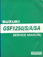 Suzuki gsf1250 bandit for sale  DEWSBURY