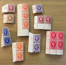 A810 mint stamps for sale  TADCASTER