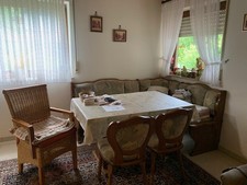 Eckbank tisch stühlen gebraucht kaufen  Eberbach