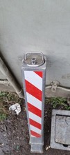 Security bollard heavy for sale  STOCKPORT