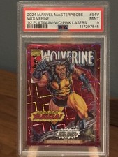 2025 marvel masterpieces for sale  AYR