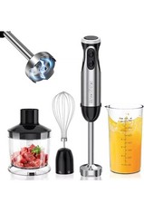 Frullatore immersione 4in1 usato  Palma Campania