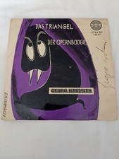 Georg kreisler georg gebraucht kaufen  München