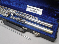 Gemeinhardt silver plated for sale  Sikeston