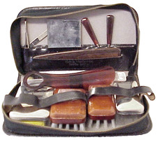 Gentleman grooming kit for sale  Twin Falls