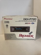 Pioneer deh p720 for sale  Cumberland