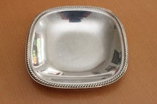 Schale perlrand konfektschale gebraucht kaufen  Bad Waldsee