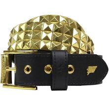 Triple studded leather for sale  ROCHESTER