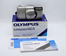 Lympus superzoom 140s gebraucht kaufen  Hamburg
