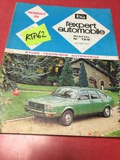 Renault r20 revue d'occasion  Decize