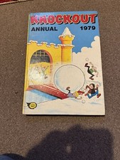 Knockout annual 1979. for sale  LOUGHBOROUGH