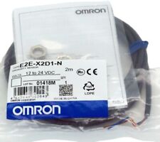 Usado, E2E-X2D1-N 1PC Novo Sensor Interruptor de Proximidade Omron E2EX2D1N Frete Grátis comprar usado  Enviando para Brazil