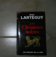 Larteguy jean. chimères d'occasion  Jarnac