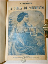 Opere francesco mastriani usato  Roma