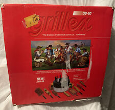 Grillex indoor brazilian for sale  Far Rockaway