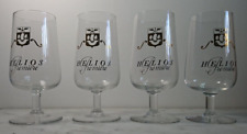 French beer glasses d'occasion  Expédié en Belgium