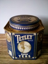 Vintage tetley tea for sale  TAUNTON
