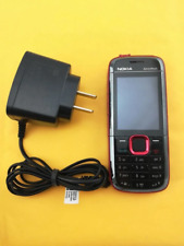 Celular desbloqueado original Nokia 5130 XpressMusic quadband Bluetooth 2MP bar, usado comprar usado  Enviando para Brazil